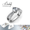 Destiny Jewellery Crystal From Swarovski Xena Pretty Ring